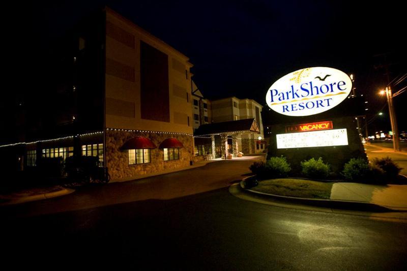 Parkshore Resort Traverse Stadt Exterior foto